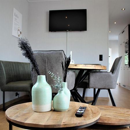 Ferienhaus Aurora, Sauna, Familienfreundlich, Angeln Twist エクステリア 写真