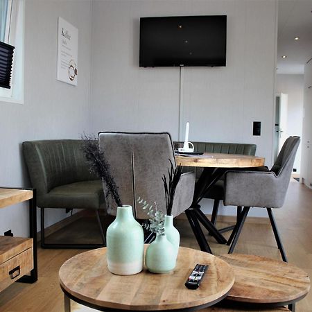 Ferienhaus Aurora, Sauna, Familienfreundlich, Angeln Twist エクステリア 写真