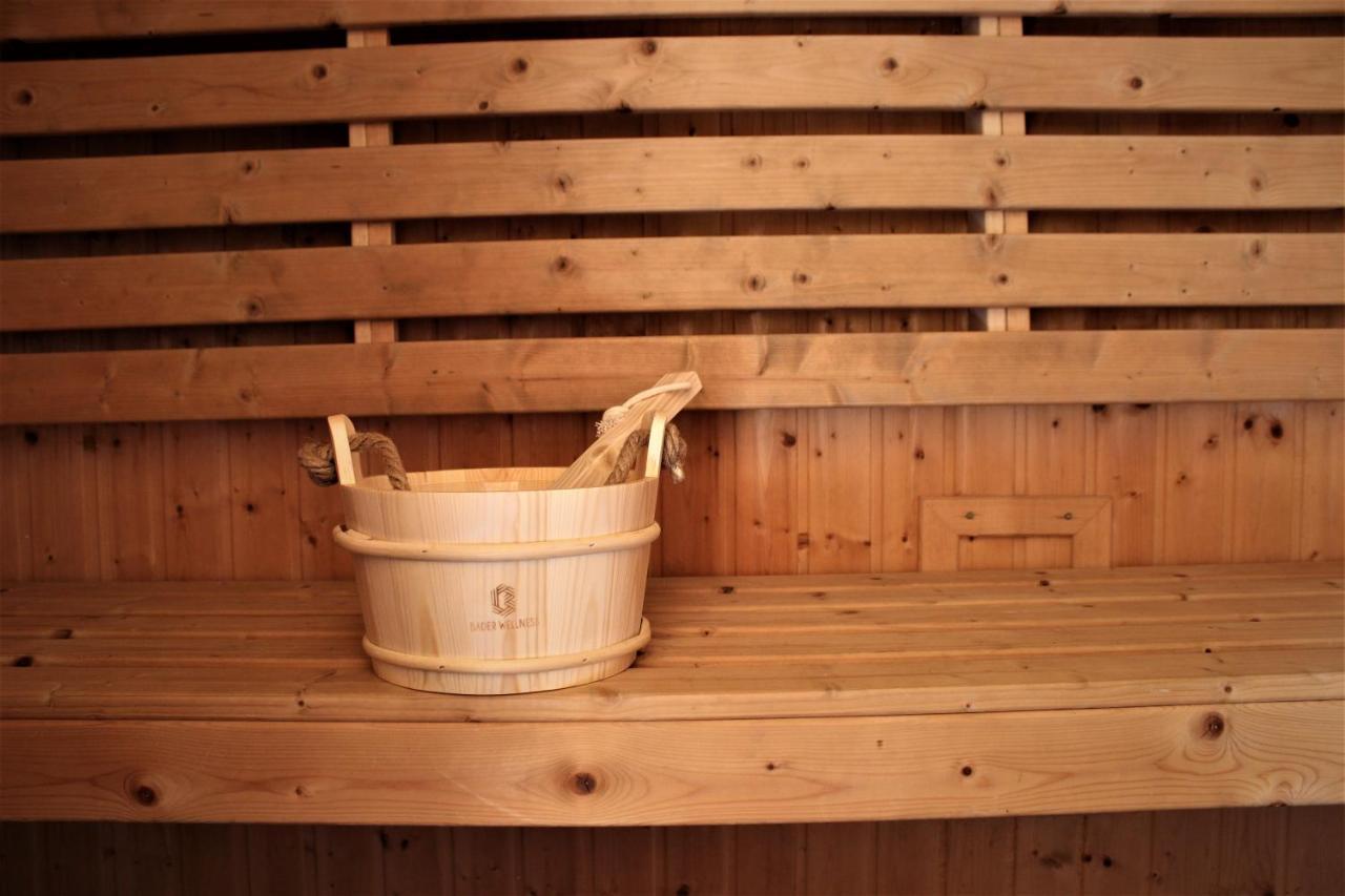 Ferienhaus Aurora, Sauna, Familienfreundlich, Angeln Twist エクステリア 写真