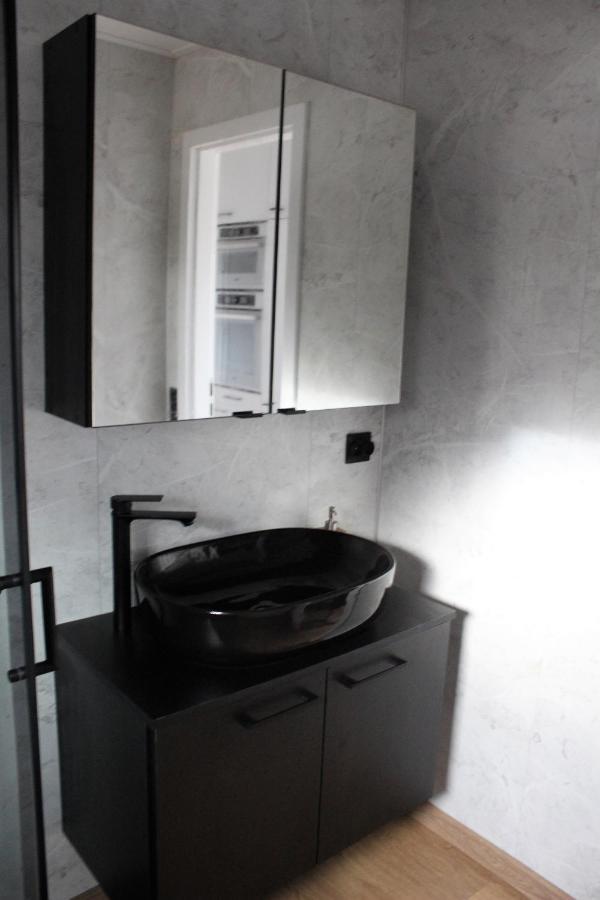 Ferienhaus Aurora, Sauna, Familienfreundlich, Angeln Twist エクステリア 写真