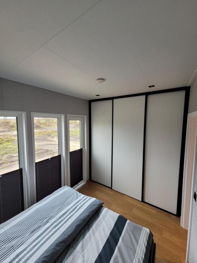 Ferienhaus Aurora, Sauna, Familienfreundlich, Angeln Twist エクステリア 写真