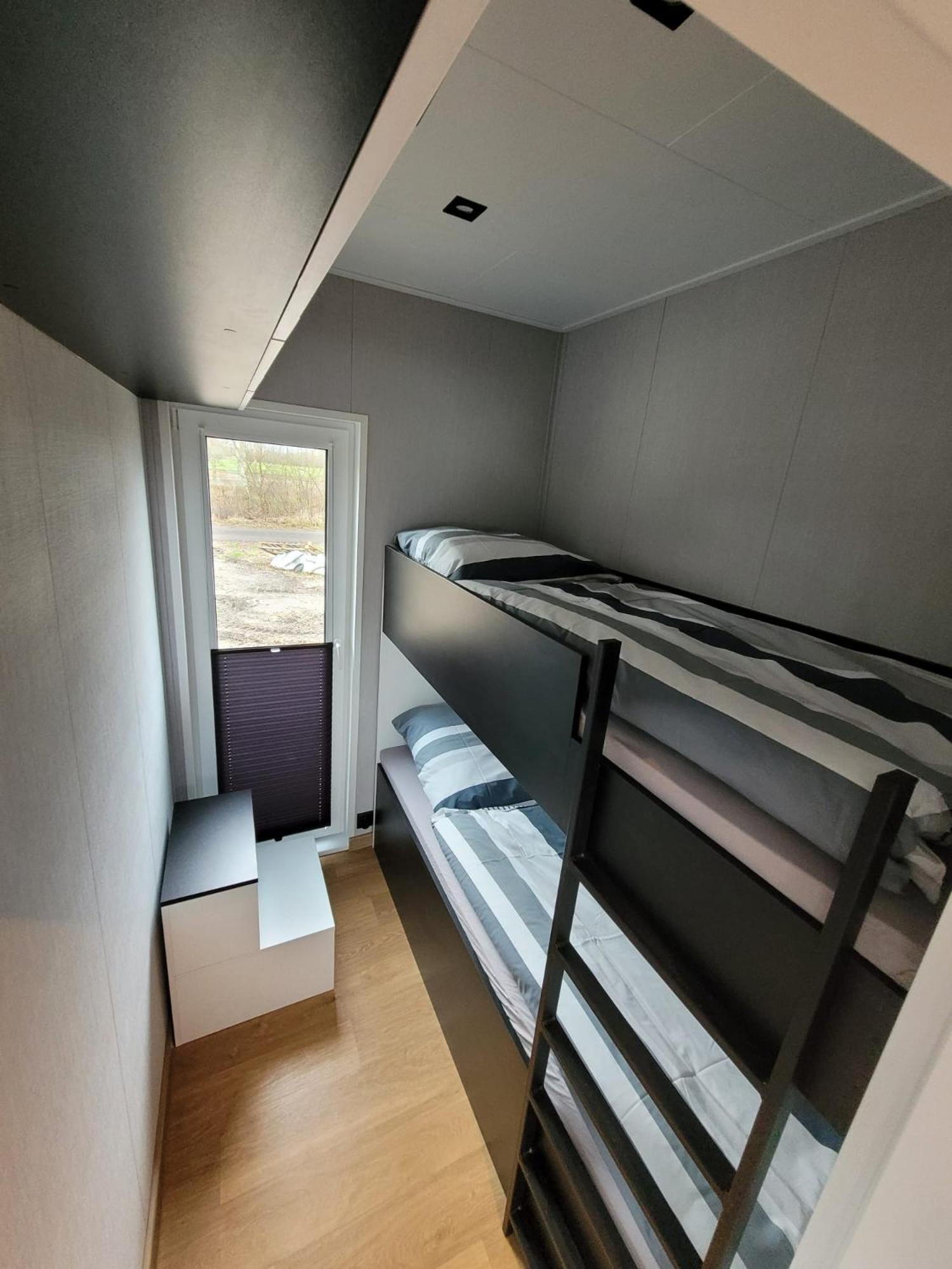 Ferienhaus Aurora, Sauna, Familienfreundlich, Angeln Twist エクステリア 写真