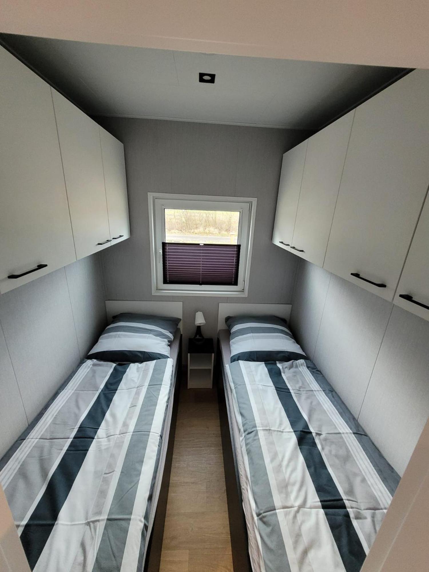 Ferienhaus Aurora, Sauna, Familienfreundlich, Angeln Twist エクステリア 写真