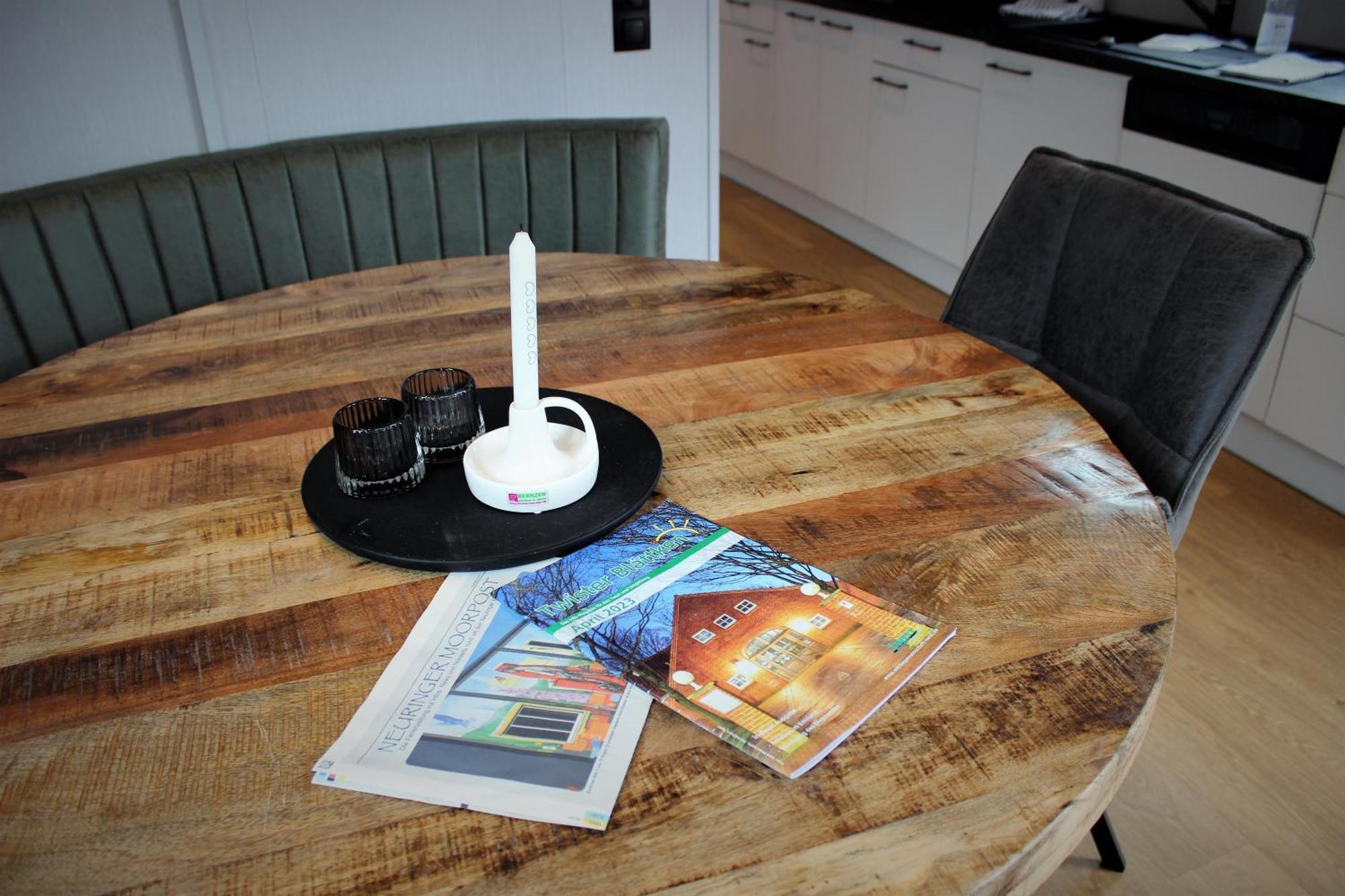 Ferienhaus Aurora, Sauna, Familienfreundlich, Angeln Twist エクステリア 写真